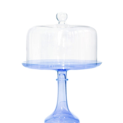 Estelle Cake Stand {Cobalt Blue}