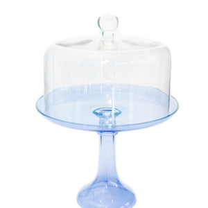 Estelle Cake Stand {Cobalt Blue}