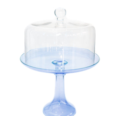 Estelle Cake Stand {Cobalt Blue}