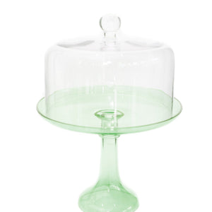 Estelle Cake Stand {Mint Green}