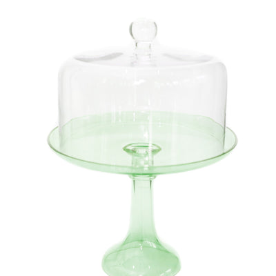 Estelle Cake Stand {Mint Green}