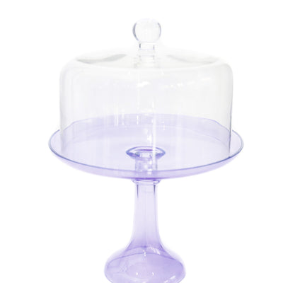 Estelle Cake Stand {Lavender}