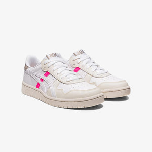 Asics | JAPAN S  { WHITE/HOT PINK