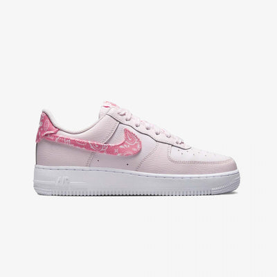 Nike | AIR FORCE 1 '07 { PEARL PINK/WHITE