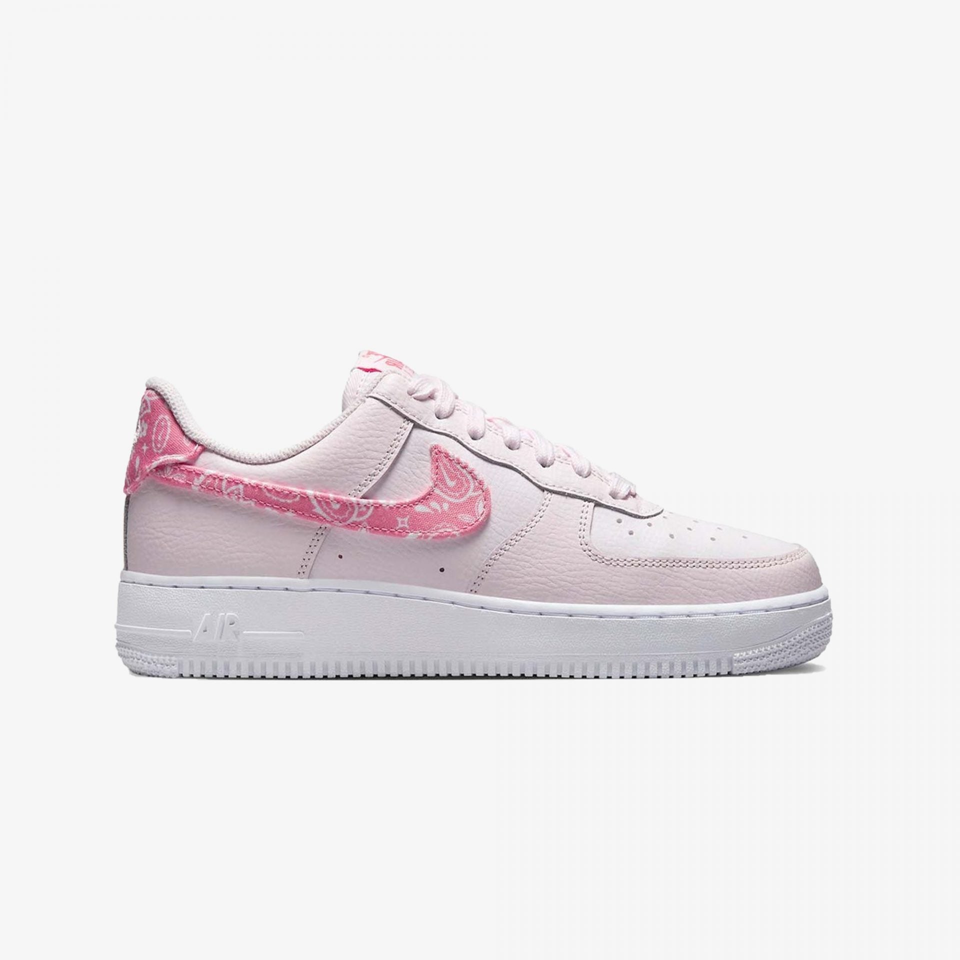 Nike | AIR FORCE 1 '07 { PEARL PINK/WHITE