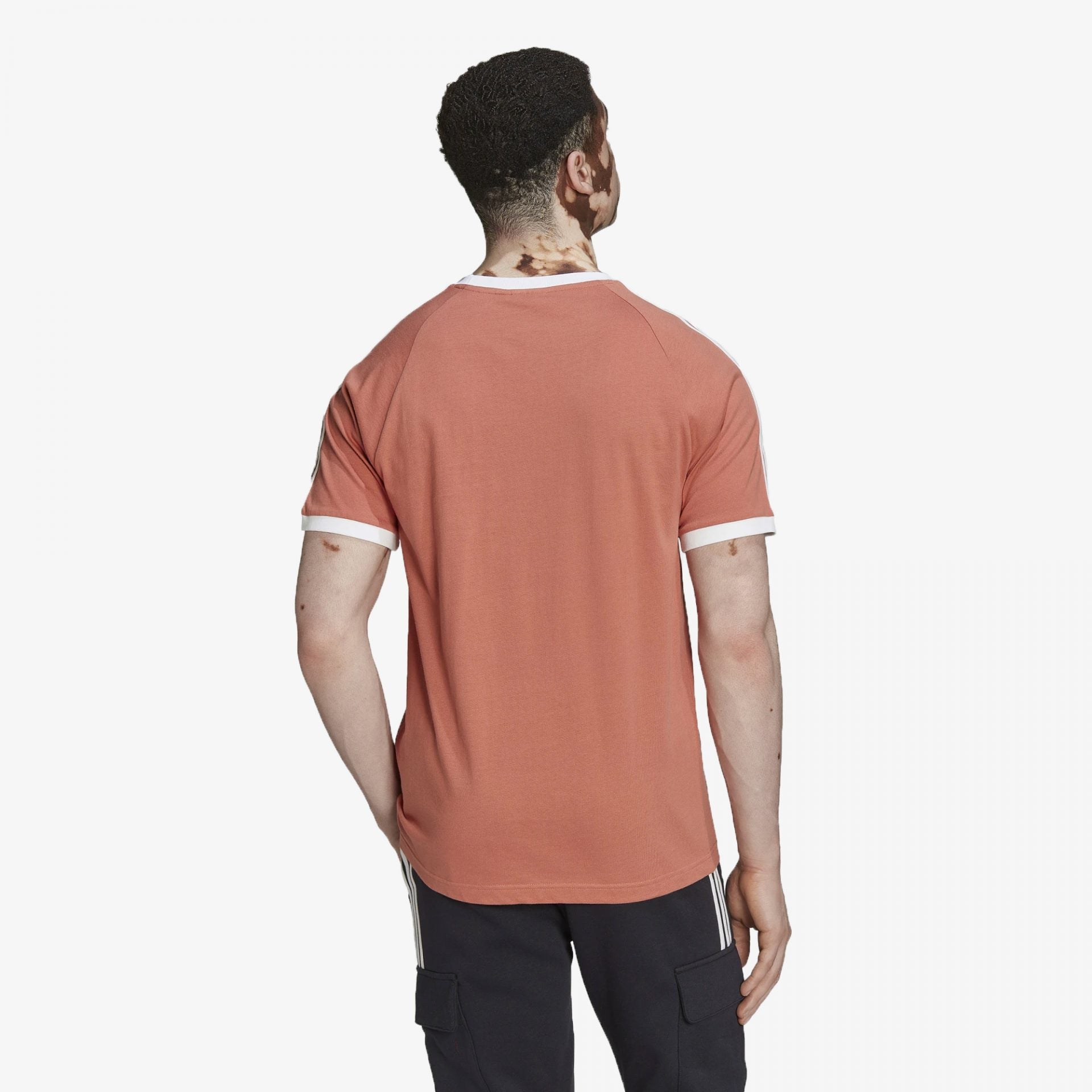 Adidas Originals | ADICOLOR CLASSICS 3-STRIPES TEE  { MAGIC EARTH
