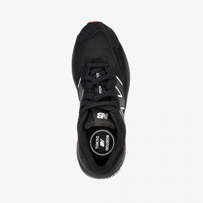 New Balance | TWIN CITY 57/40  { BLACK