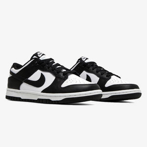 Nike | DUNK LOW  { BLACK