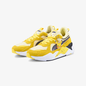 Puma | POKÉMON RS-X PIKACHU  { PALE LEMON