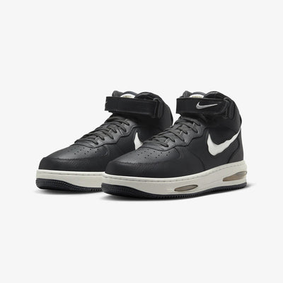 Nike | AIR FORCE 1 MID EVO  { ANTHRACITE/SUMMIT WHITE-NEUTRAL OLIVE