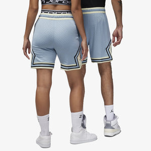 Jordan | DIAMOND SHORTS  { BLUE GREY/COCONUT MILK/BLACK