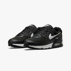 Nike | AIR MAX 90  { BLACK/WHITE-BLACK