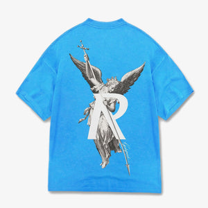 REPRESENT | ARCHANGEL T-SHIRT { ELECTRIC BLUE