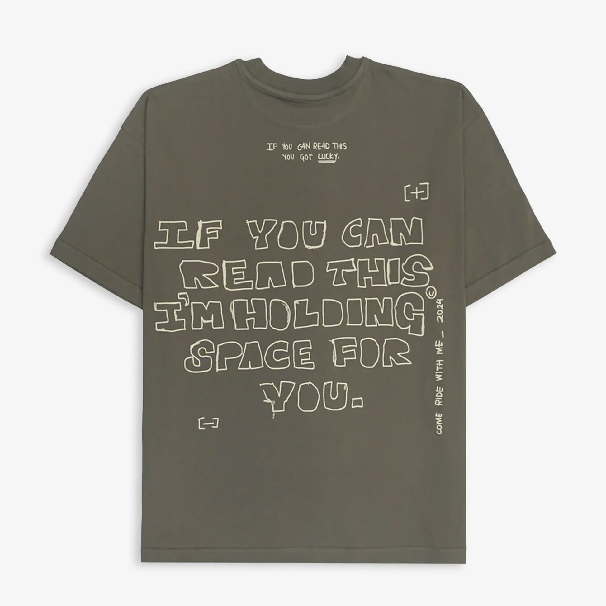 JAYWALKING | RIDERS CLUB T-SHIRT { GREY