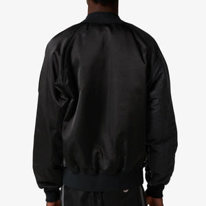 ADIDAS ORIGINALS | CLOT SPORTS JACKET BY EDISON CHEN { BLACK/BLACK