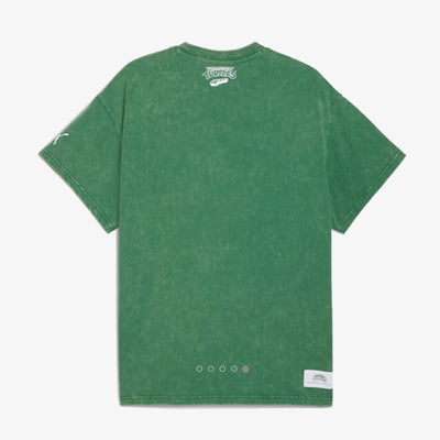 PUMA | HOOPS x TMNT TEE { VINE