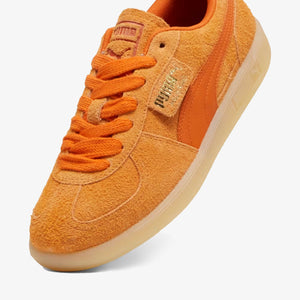PUMA | PALERMO HAIRY { BRIGHT MELON/MAPLE SYRUP