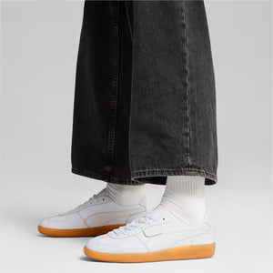 PUMA | PALERMO S&P { PUMA WHITE-GUM