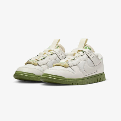 Nike | AIR DUNK LOW JUMBO { PHANTOM/CHLOROPHYII/EARTH/PHANTOM