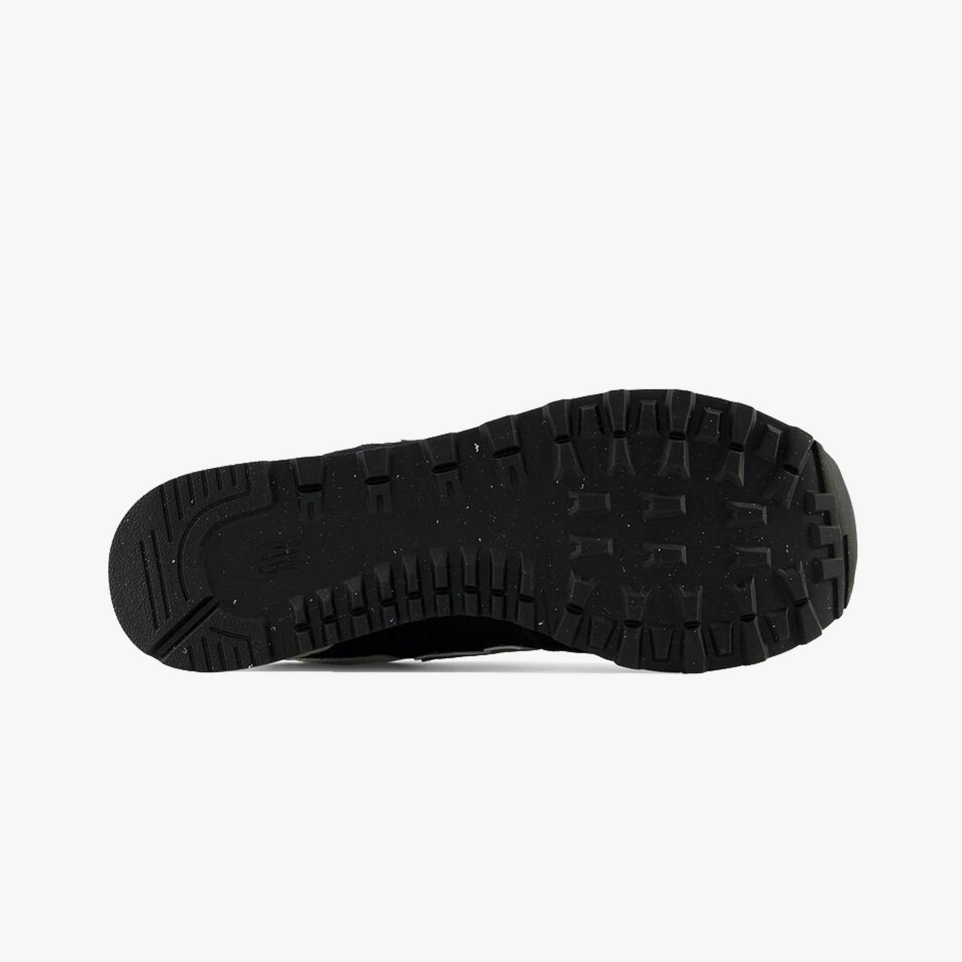New Balance | 574 { BLACK/CREAM