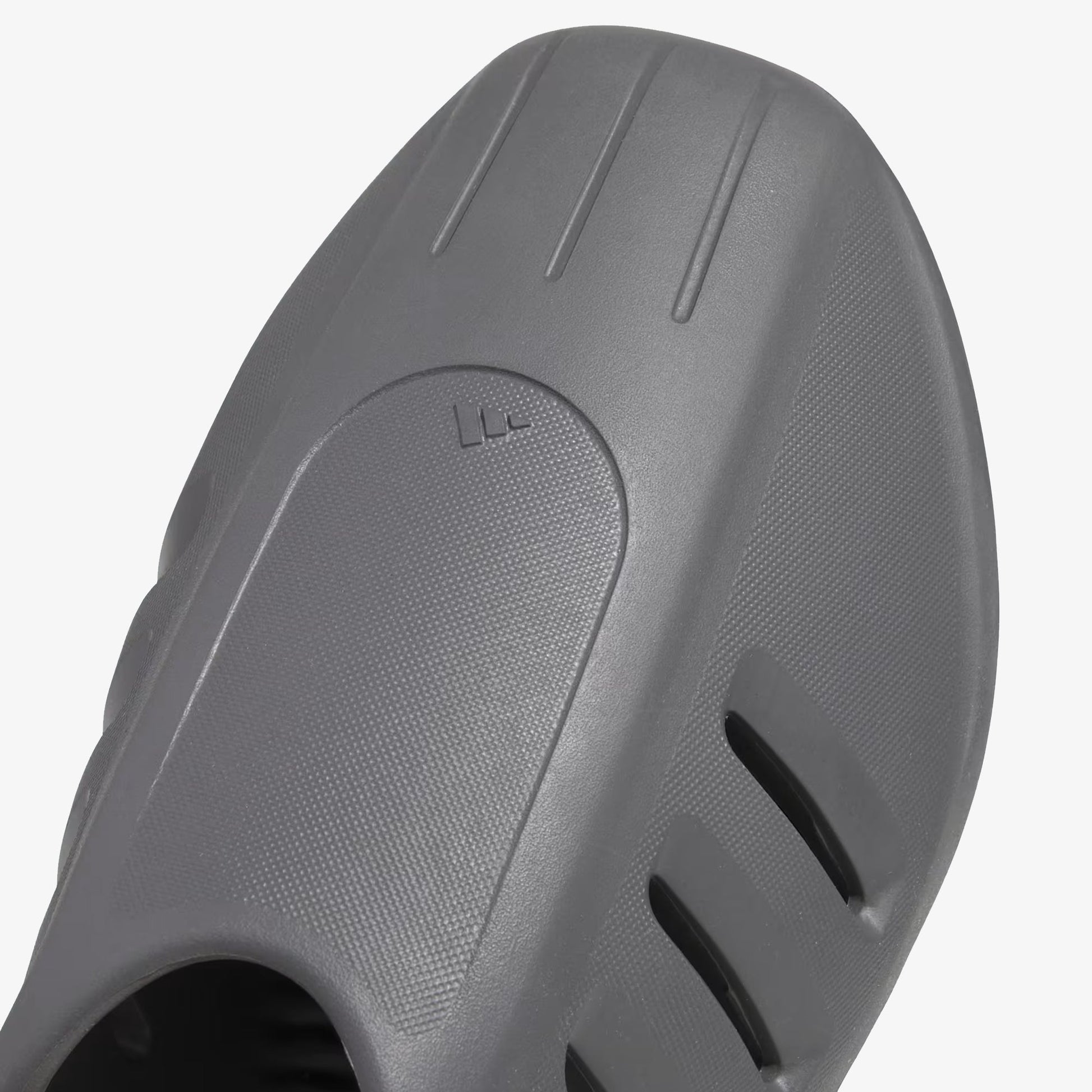 ADIDAS ORIGINALS | ADIFOM IIINFINITY MULES { GREY FIVE