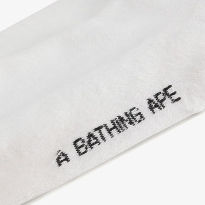 Adidas Originals | BAPE SOCKS { WHITE/BLACK