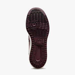 Converse | WEAPON LEATHER { RED