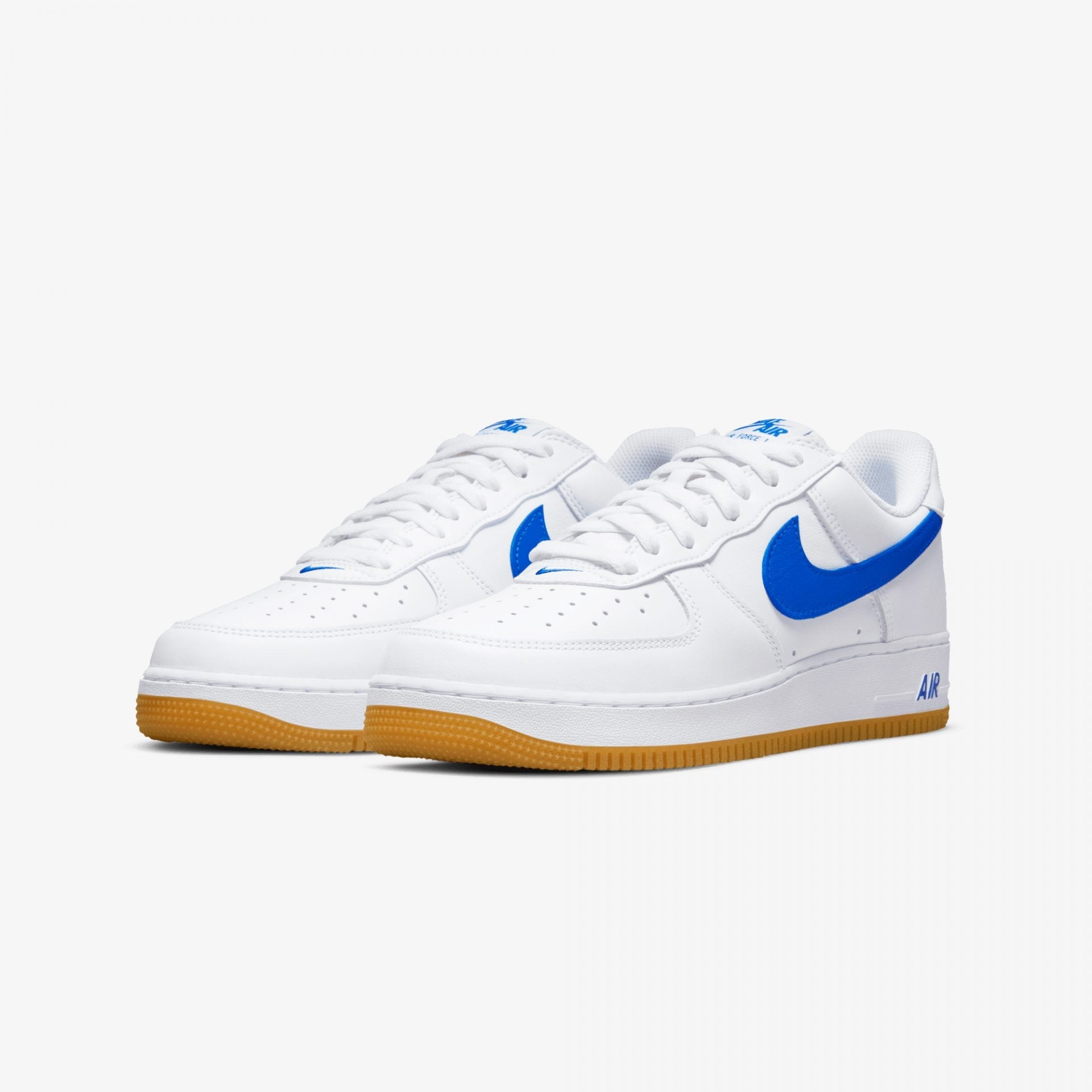 Nike | AIR FORCE 1 LOW RETRO  { COLOUR OF THE MONTH
