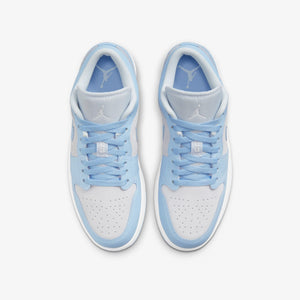 Jordan | AIR JORDAN 1 LOW  { FOOTBALL GREY