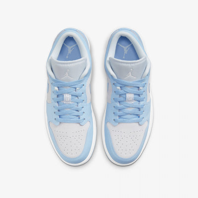 Jordan | AIR JORDAN 1 LOW  { FOOTBALL GREY