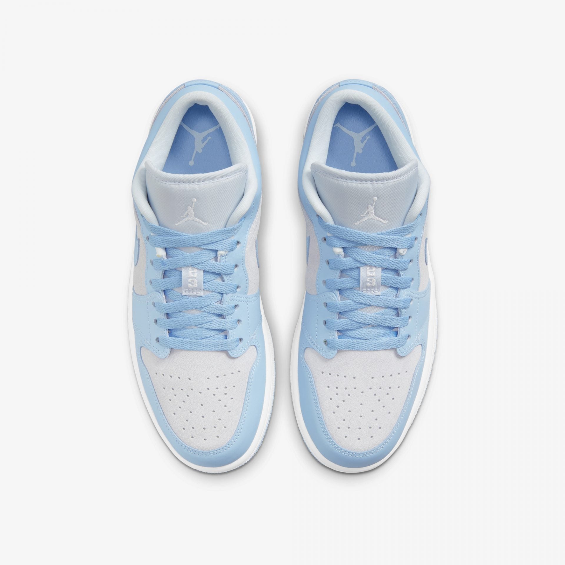 Jordan | AIR JORDAN 1 LOW  { FOOTBALL GREY
