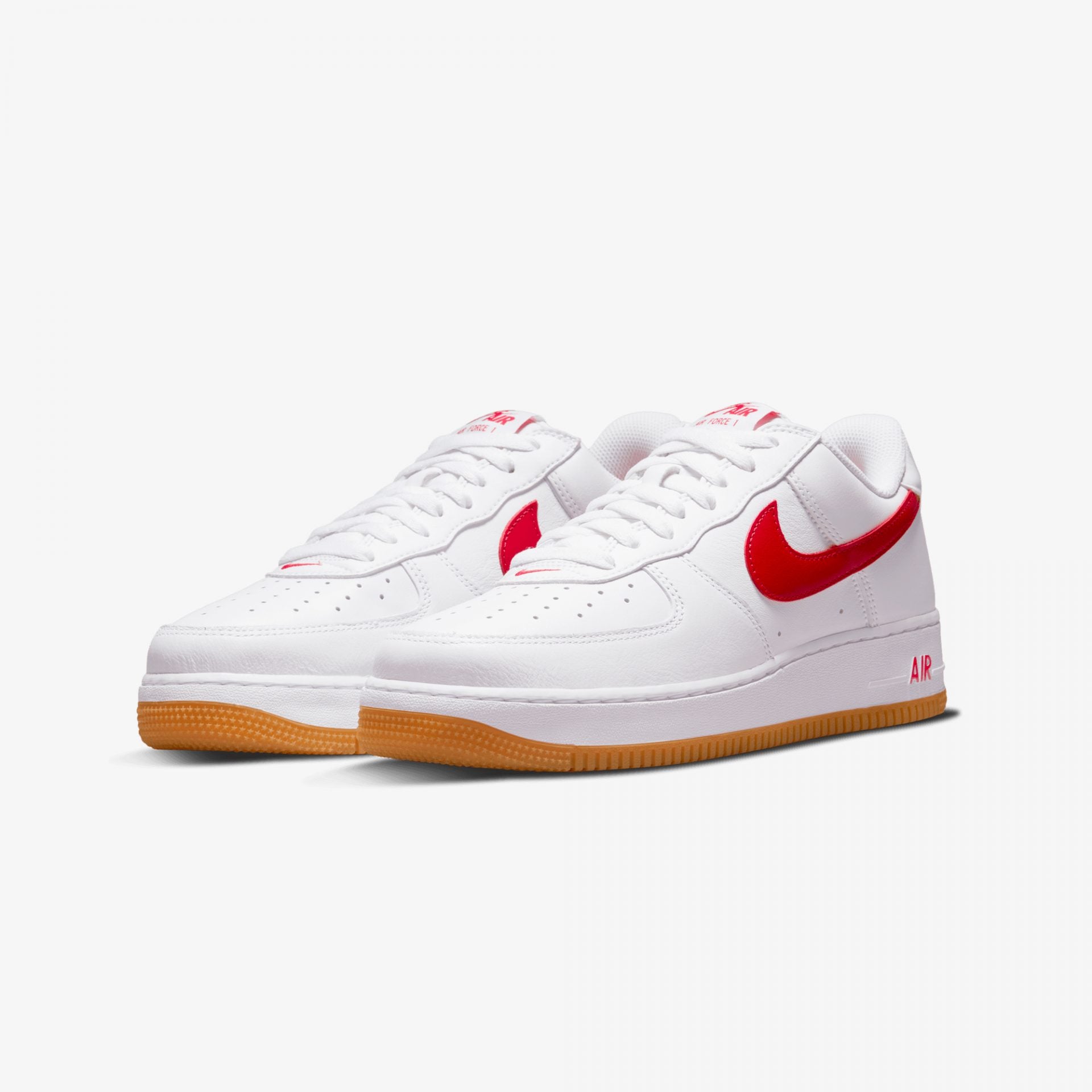 Nike | AIR FORCE 1 LOW RETRO  { COLOUR OF THE MONTH