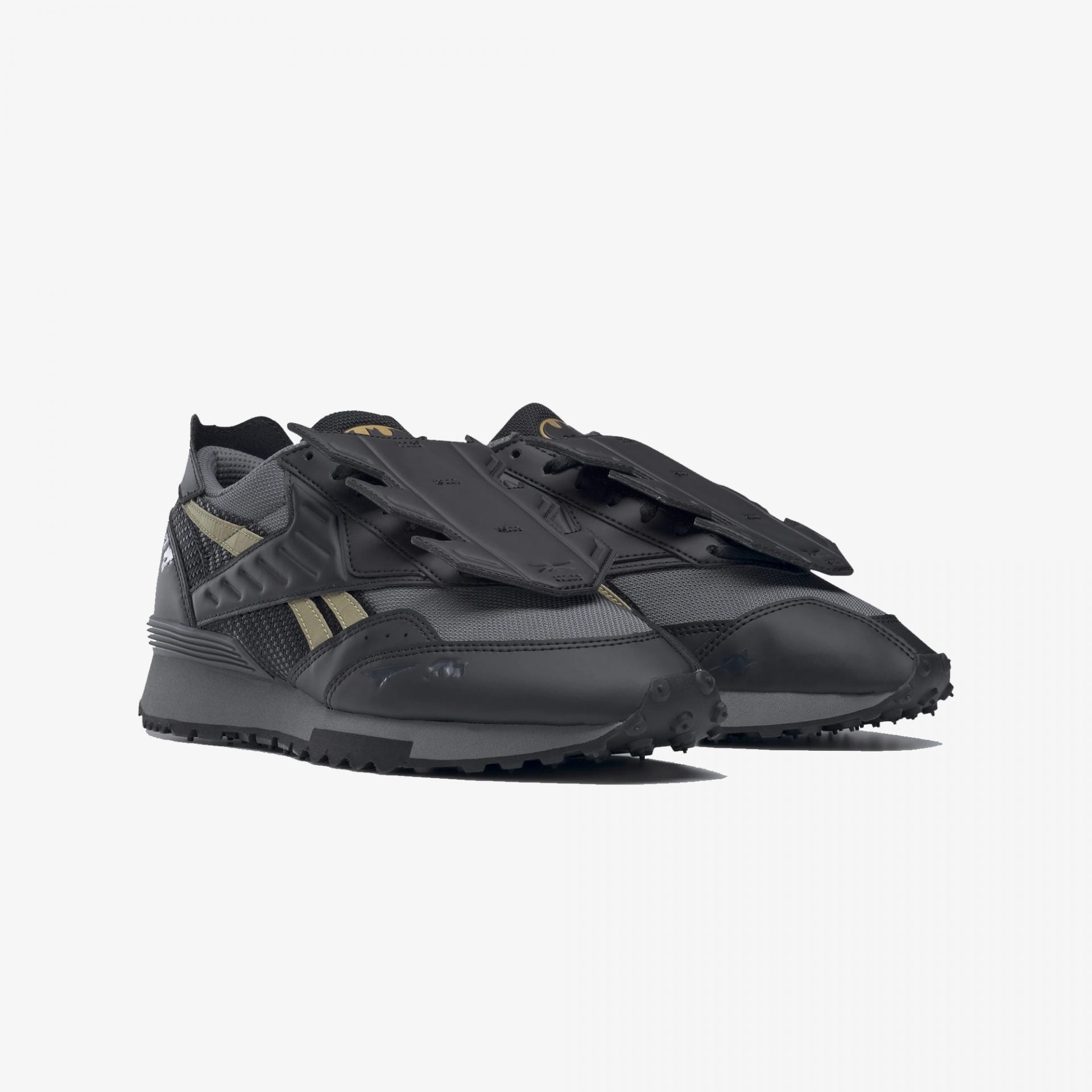 Reebok | DC LX 2200  { BLACK