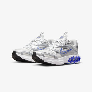 Nike | ZOOM AIR FIRE  { METALLIC SILVER
