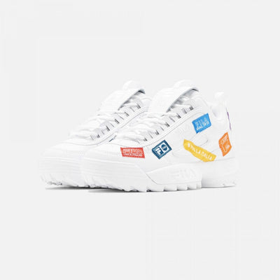 Fila | DISRUPTOR II 110YR COLLECTION