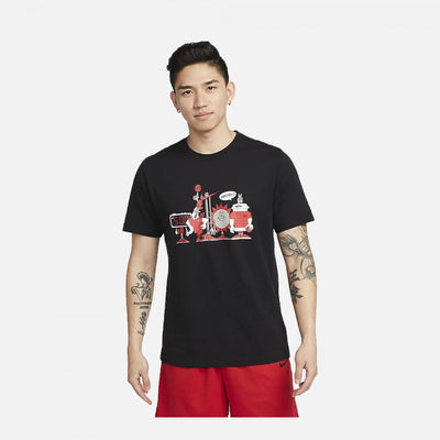 Nike | BASKETBALL SHORT SLEEVE T-SHIRT