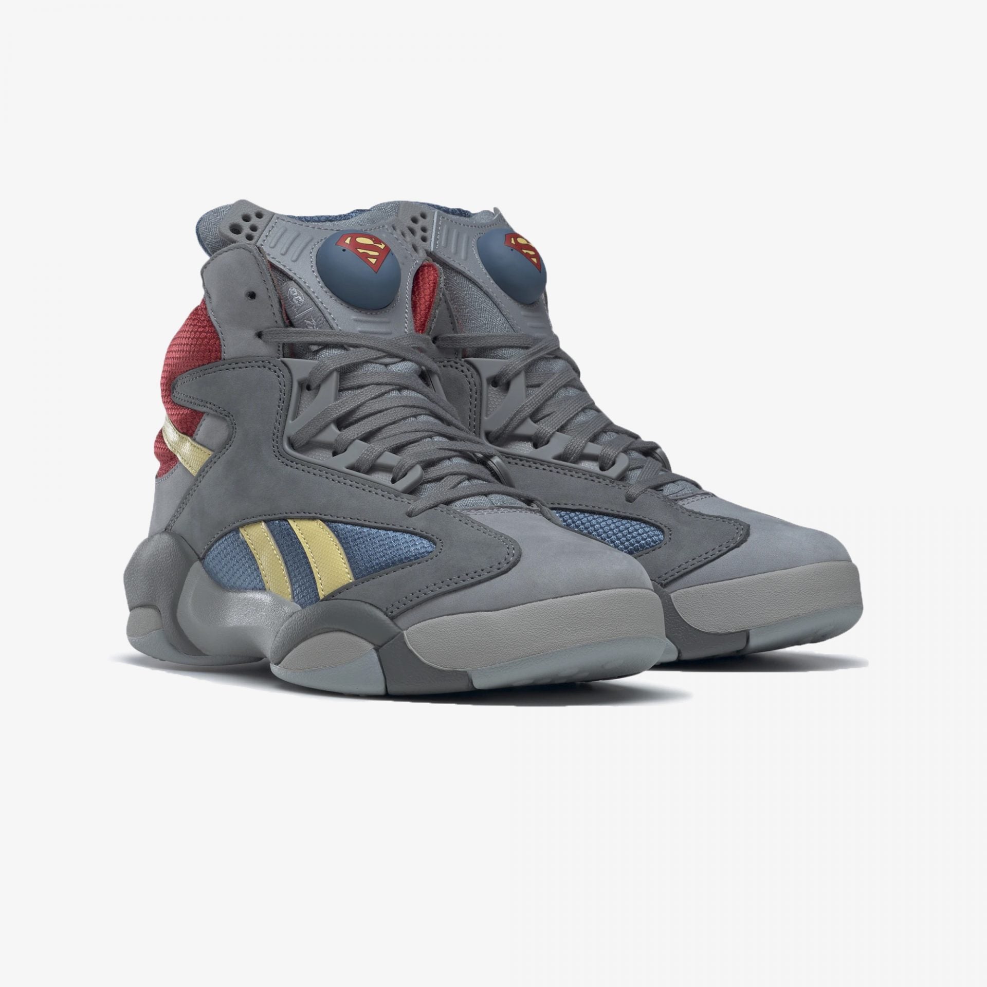 Reebok | DC SHAQ ATTAQ  { RICH MAGMA