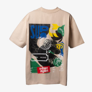 Superkicks | SNEAKER FREAKER JUNGLE GRAPHIC TEE