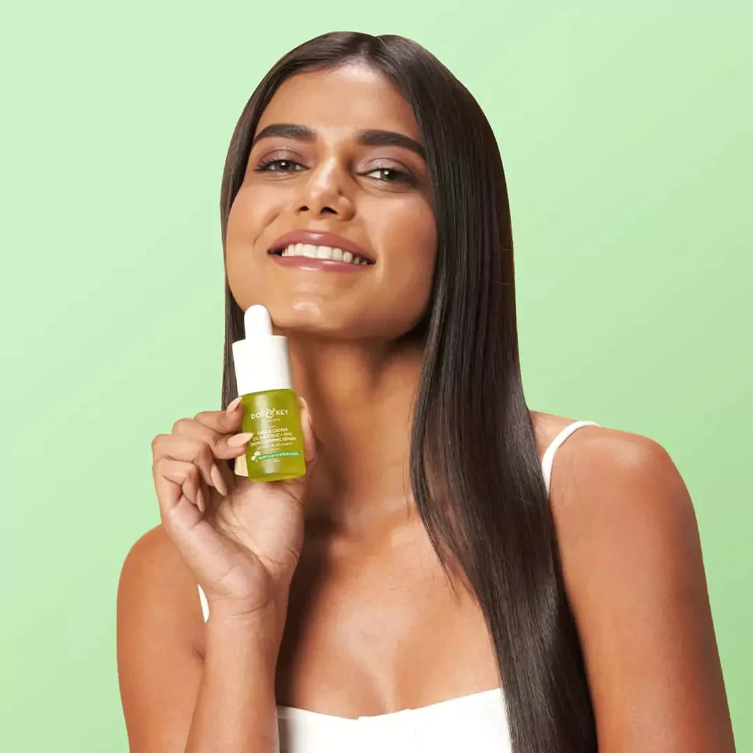 Cica + 2% Salicylic Skin Clearing Face Serum - 20ML