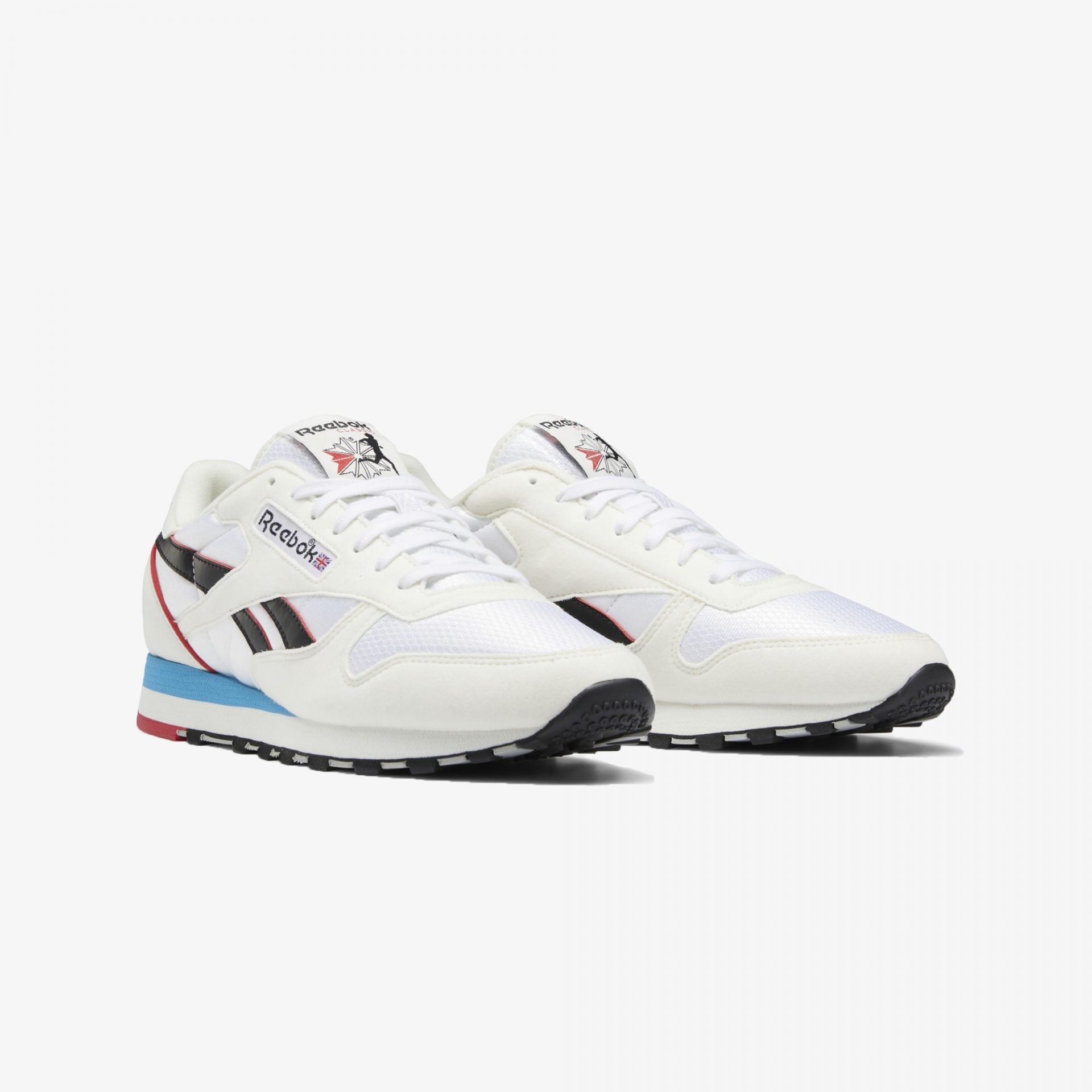 Reebok | CLASSIC LEATHER  { ALWAYS BLUE/CHALK