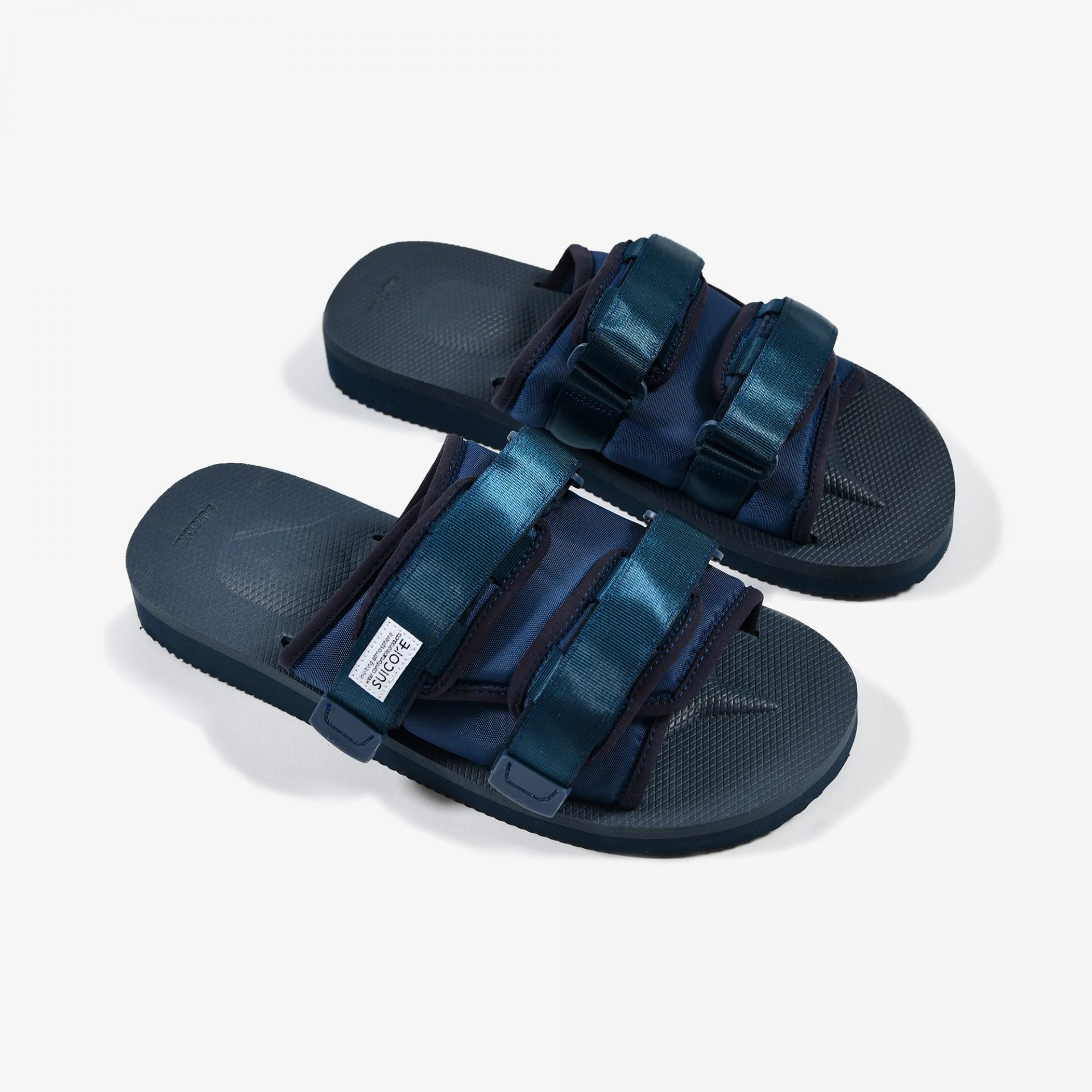 Suicoke | MOTO-CAB  { NAVY