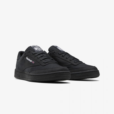 Reebok | CLUB C 85 GROW  { CORE BLACK