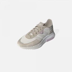 Adidas Originals | RETROPY F2  { CLOUD WHITE