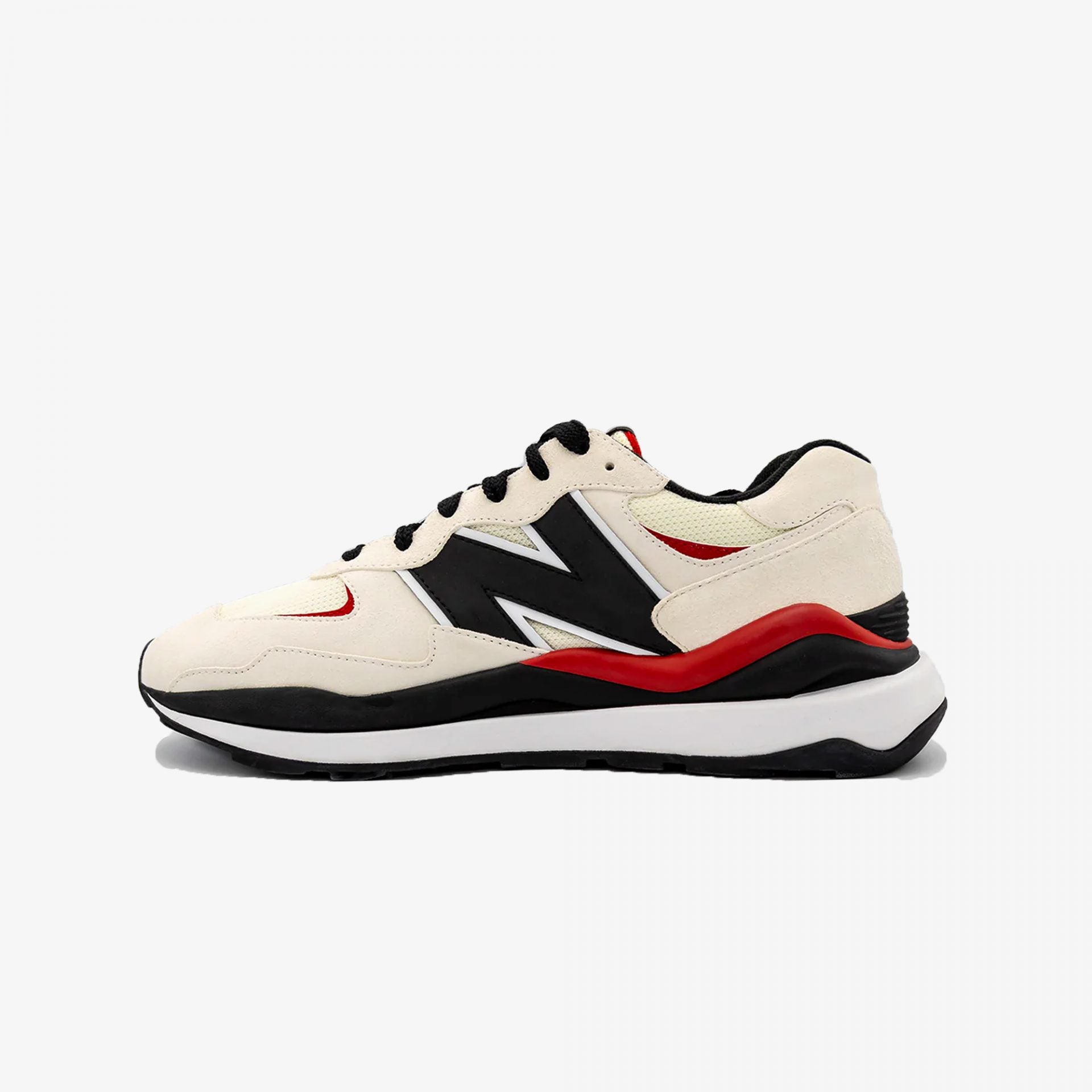 New Balance | TWIN CITY 57/40  { WHITE