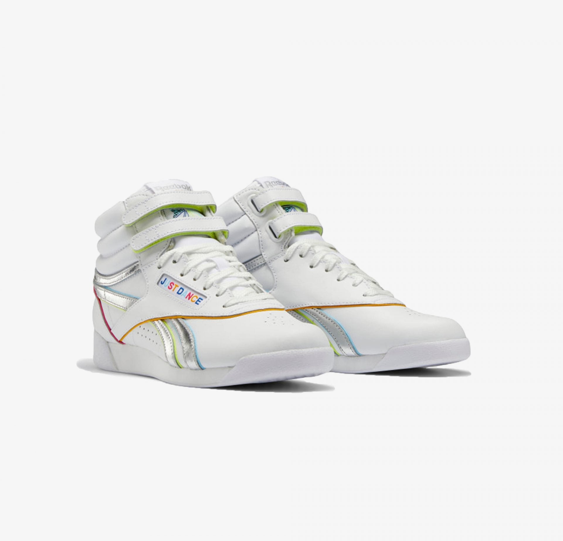 Reebok | FREESTYLE  { DIGITAL BLUE / SILVER METALLIC