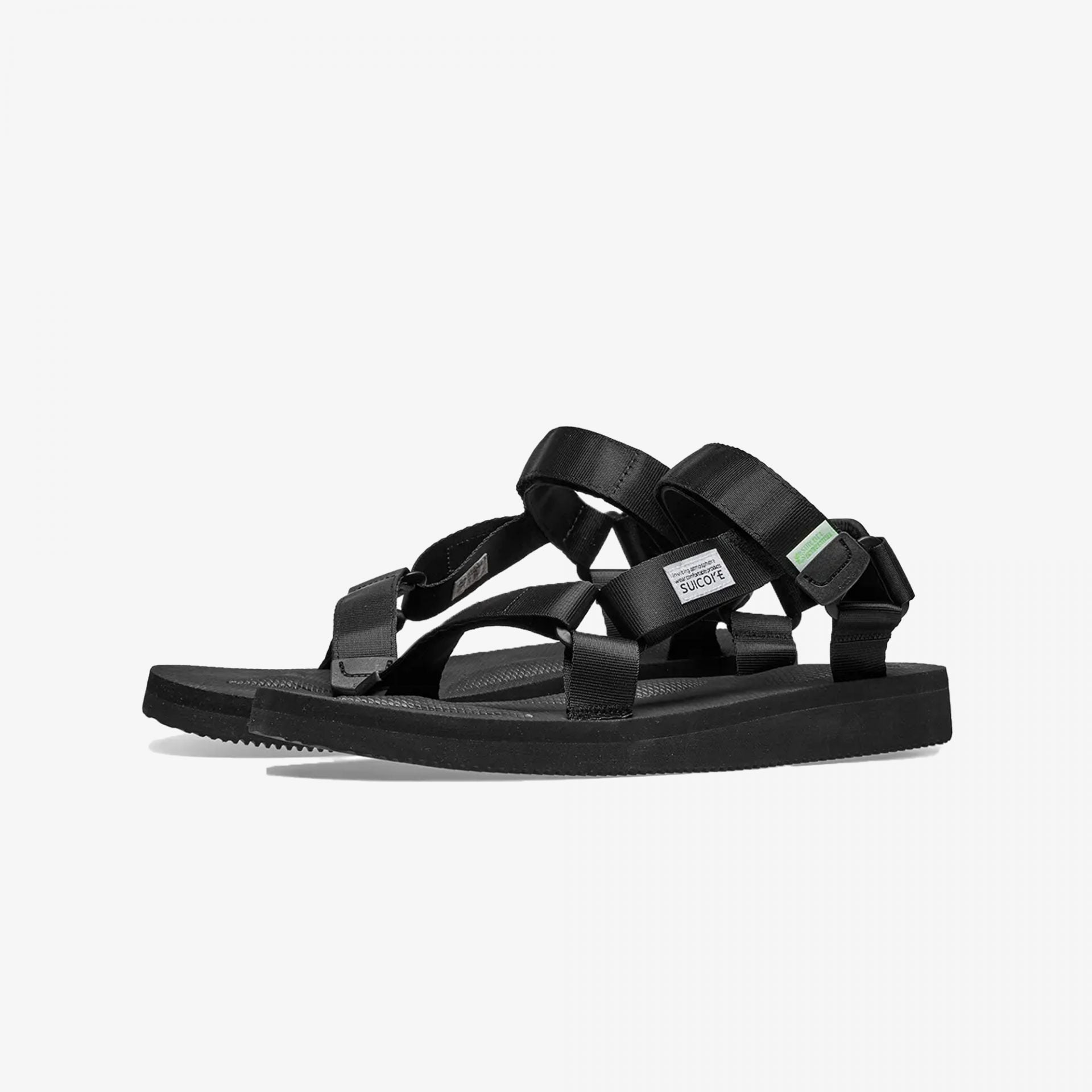 Suicoke | DEPA-CAB  { BLACK