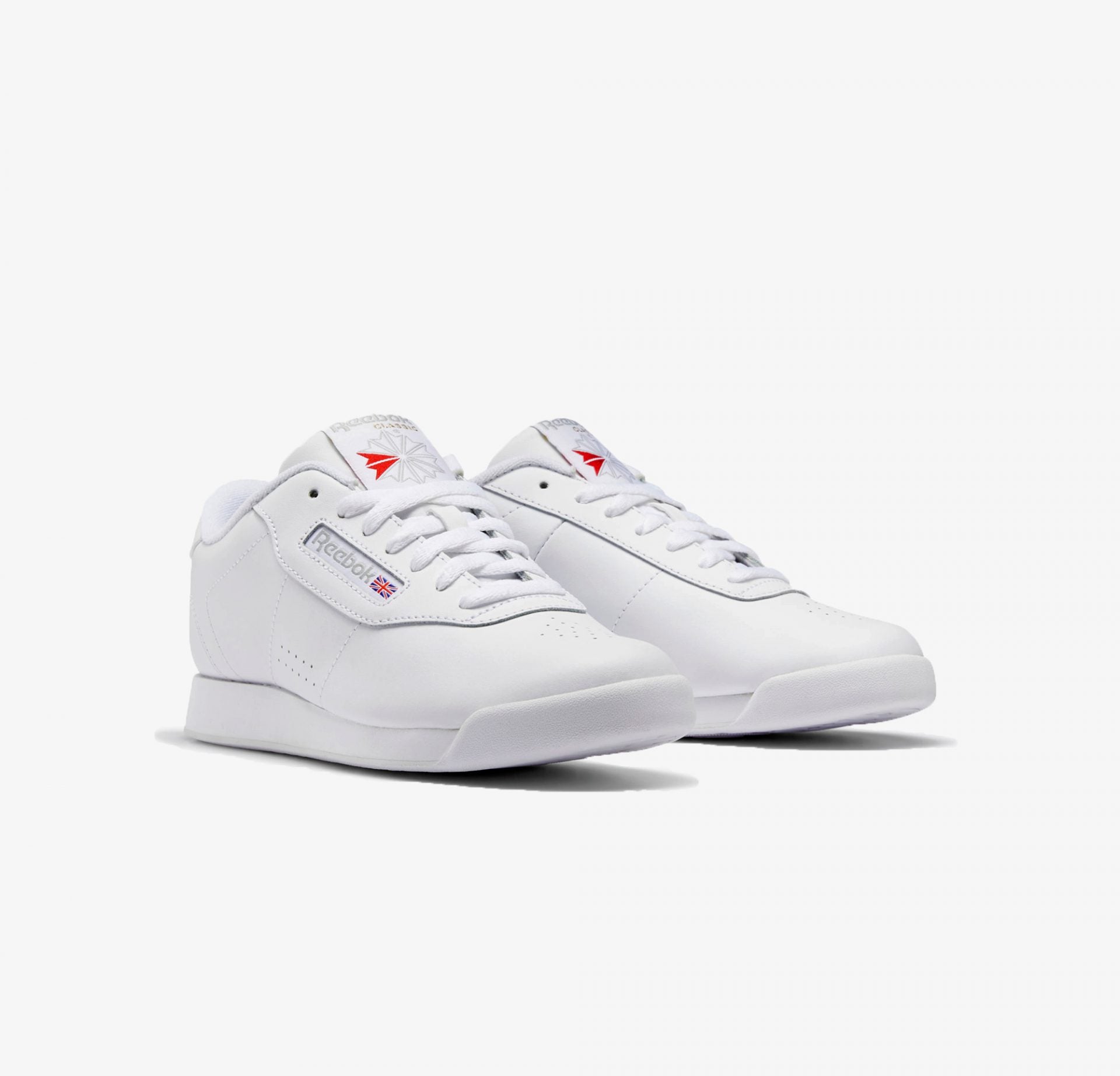 Reebok | PRINCESS  { WHITE