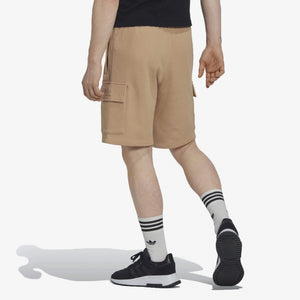 Adidas Originals | GRAPHIC OZWORLD CARGO SHORTS { MAGIC BEIGE