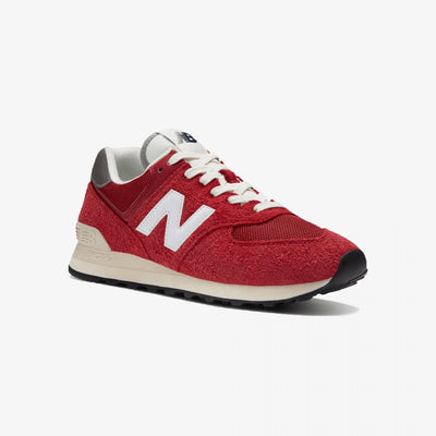 New Balance | 574  { RED
