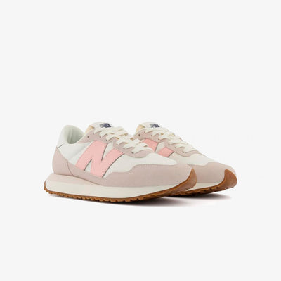 New Balance | 237  { RAIN CLOUD WITH DAYDREAM